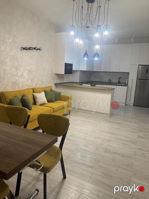 İcarəyə verilir 2 otaqlı yeni tikili 60 m² — Bakı