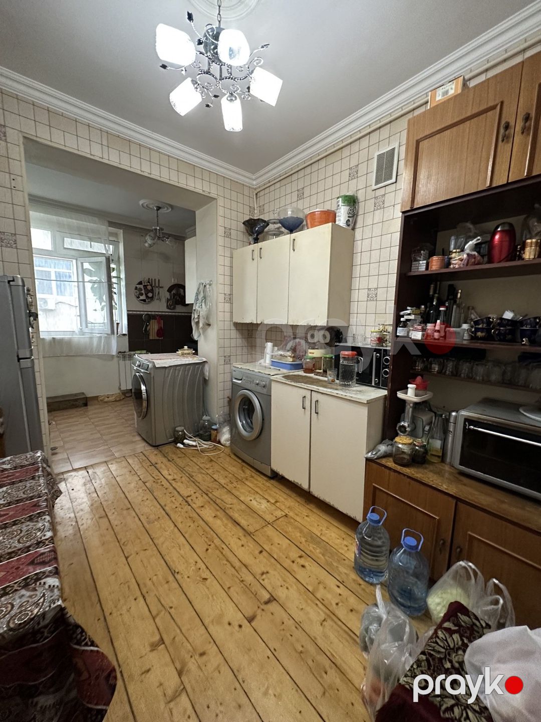 Satılır 2 otaqlı köhnə tikili 65 m² — Mənzil, Bakı (11)