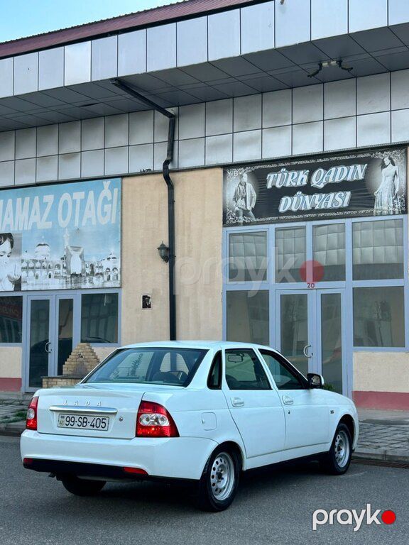 Lada (VAZ) Priora, 1.6 L, 2009 il, 210 000 km — Avtomobillər, İmişli (7)