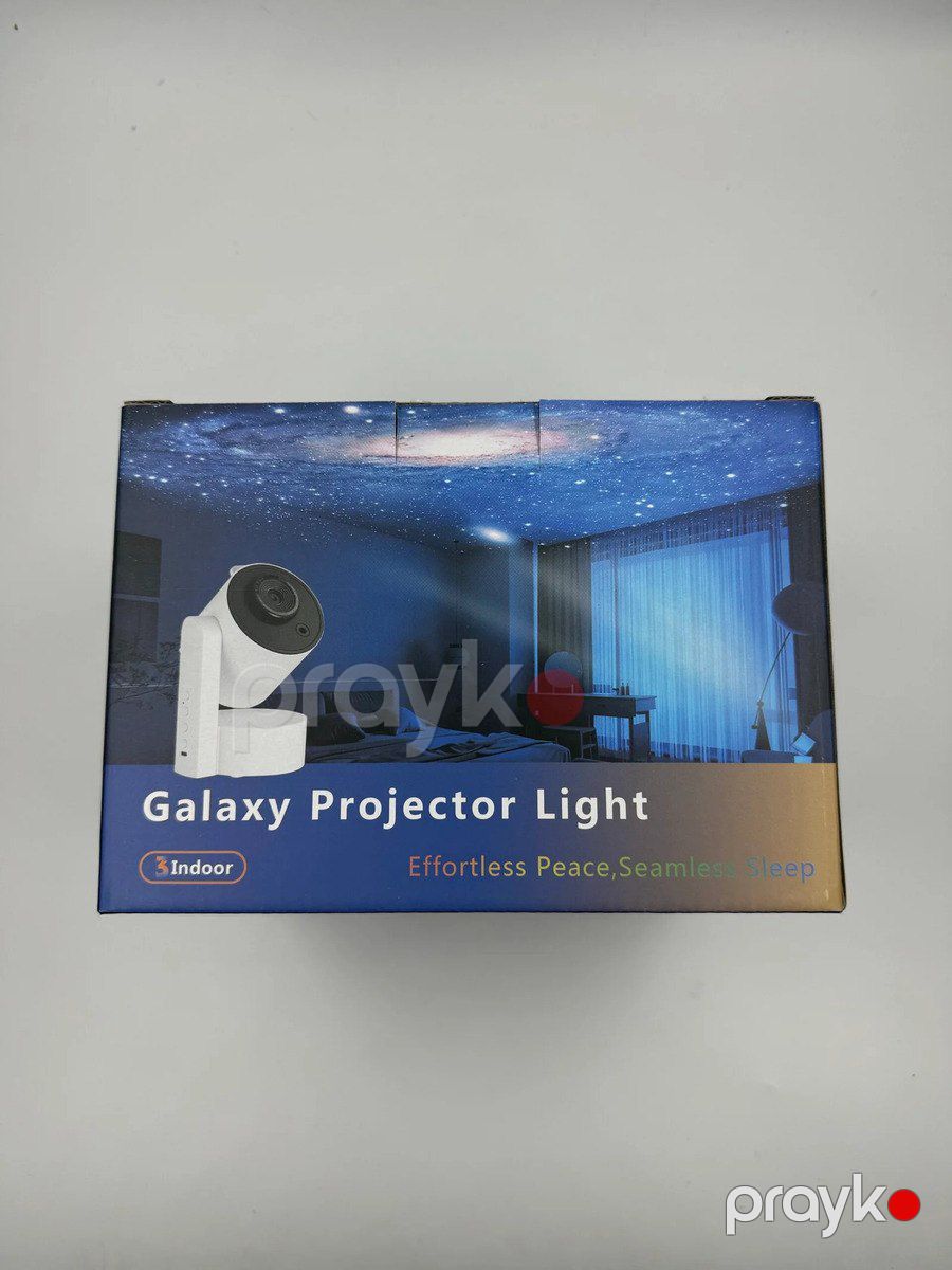 Proyeksiya lampa Galaxy — Səs texnikası, Bakı (6)