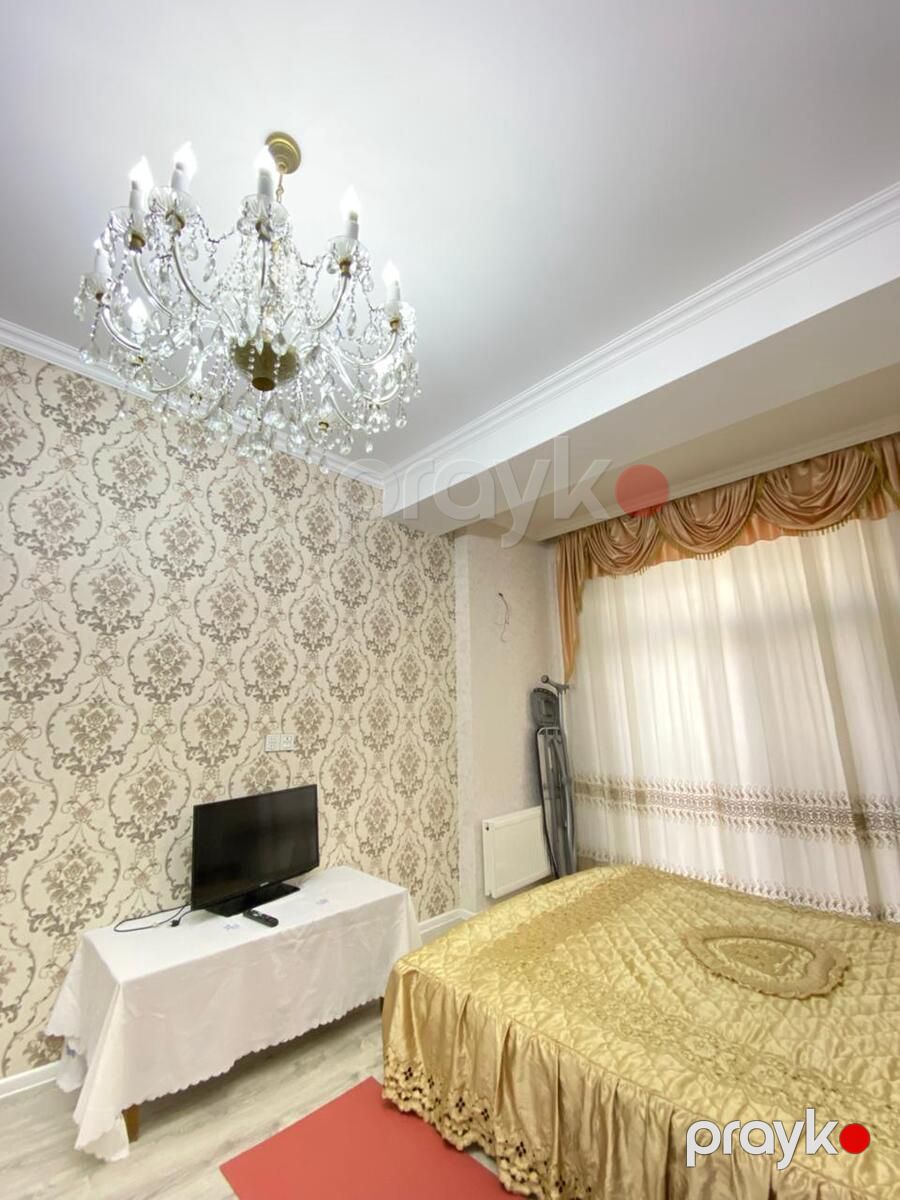 İcarəyə verilir 2 otaqlı yeni tikili 50 m² — Mənzil, Bakı (5)