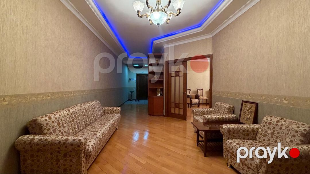 İcarəyə verilir 3 otaqlı yeni tikili 150 m² — Mənzil, Bakı (12)