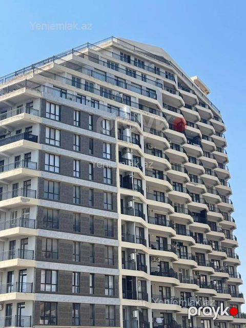Satılır 2 otaqlı Bina evi menzil (Yeni tikili), 73.76 m², Sumqayıt Bulvarı — Sumqayıt