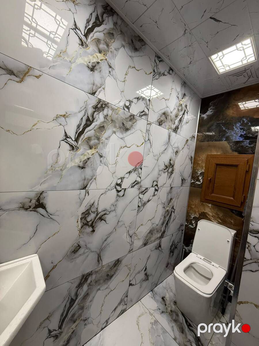 Satılır 2 otaqlı köhnə tikili 45 m² — Mənzil, Bakı (8)