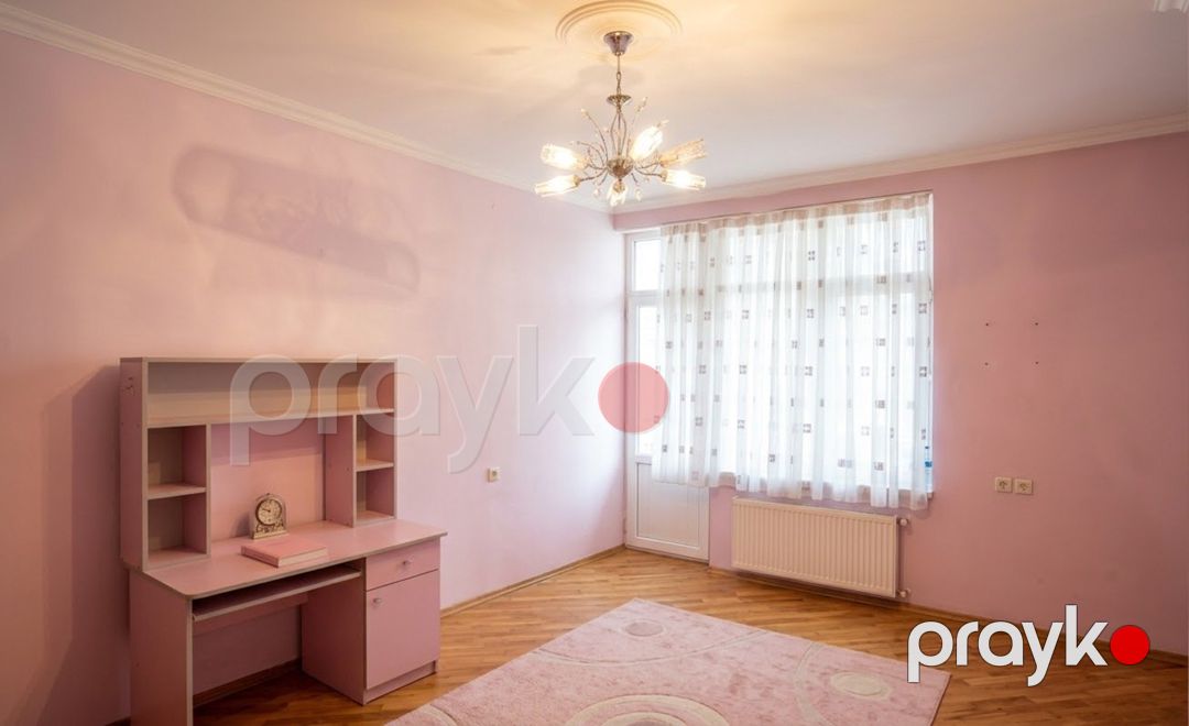 İcarəyə verilir 5 otaqlı köhnə tikili 220 m² — Mənzil, Bakı (9)