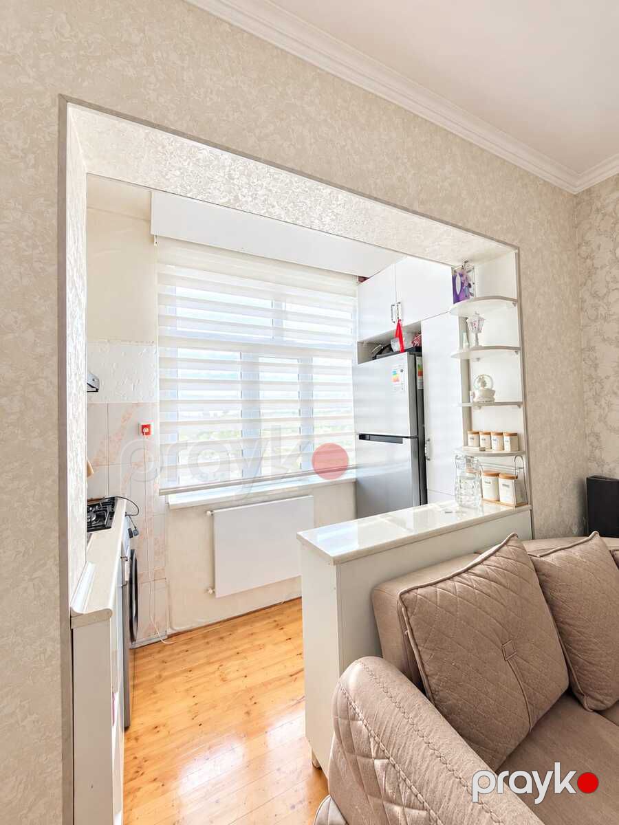 Satılır 2 otaqlı köhnə tikili 40 m² — Mənzil, Bakı (4)