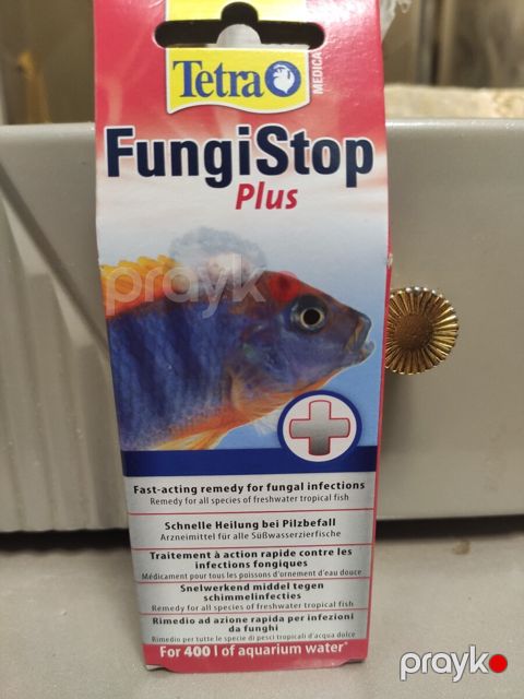 Tetra Medica FungiStop Plus — Bakı