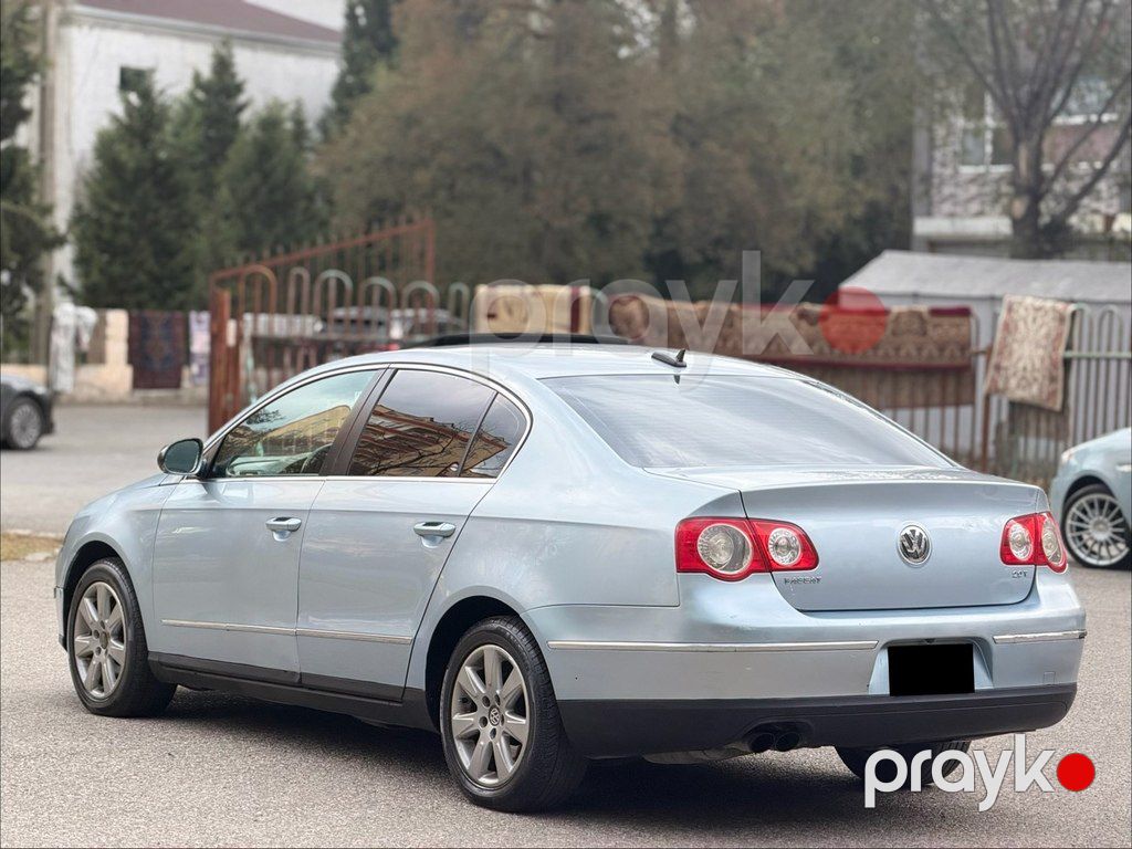 Volkswagen Passat, 2.0 L, 2007 il, 256 000 km — Avtomobillər, Sumqayıt (5)