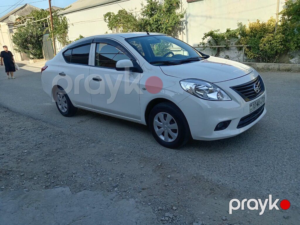 Nissan Latio, 1.2 L, 2013 il, 200 043 km — Avtomobillər, Xırdalan (2)