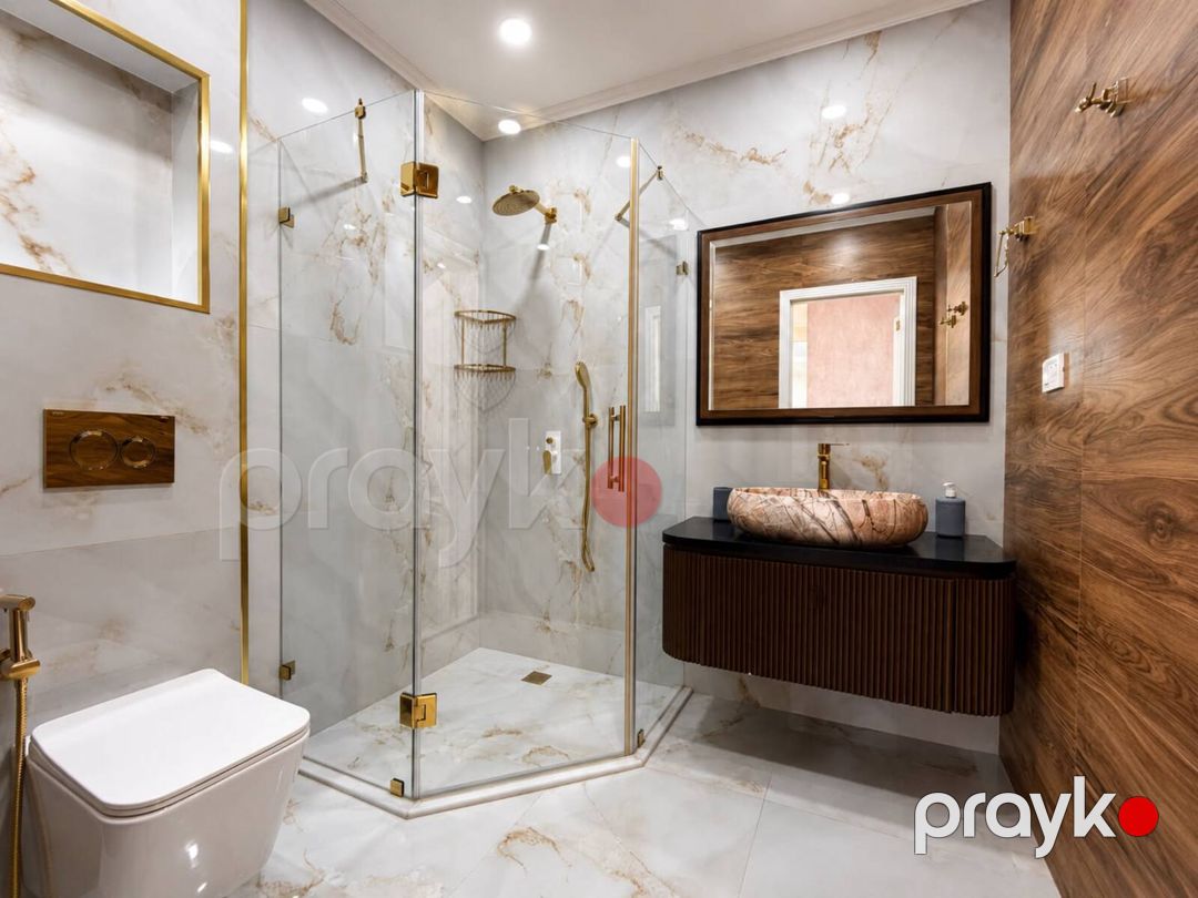 Satılır 3 otaqlı yeni tikili 116 m² — Mənzil, Bakı (5)