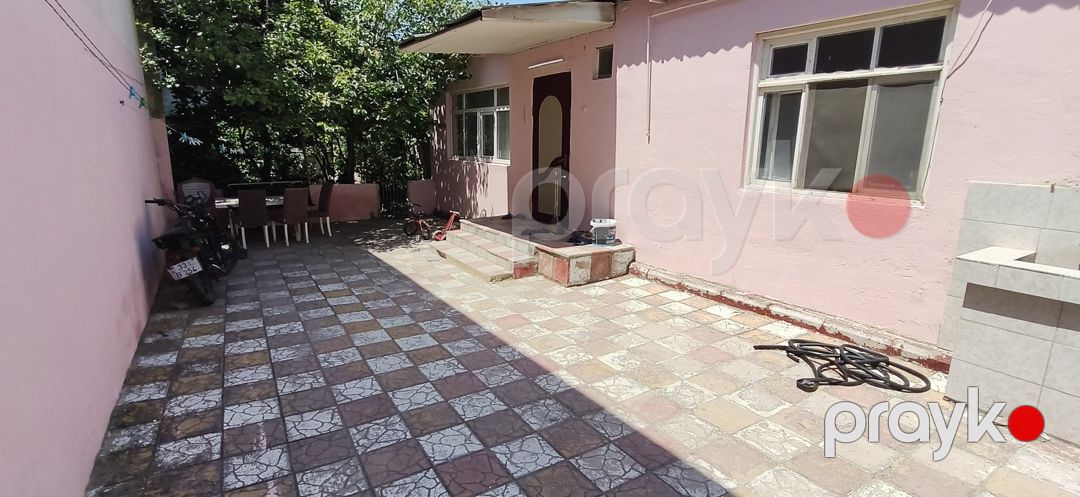Həyət evi, H.Z.Tağıyev küç — Ev, villa, Sumqayıt (3)