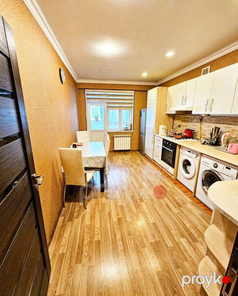 Satılır 3 otaqlı yeni tikili 127 m² — Mənzil, Bakı (11)