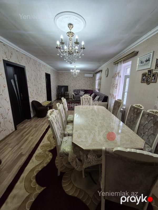 Satılır 4 otaqlı Həyət evi / Villa, 120 m², Yaşıl dərə — Ev, villa, Sumqayıt (7)