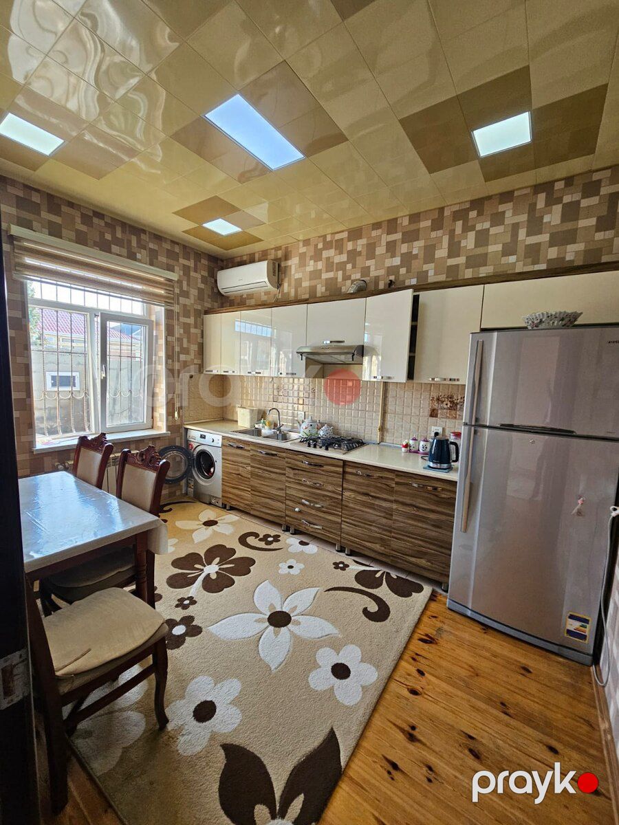 Həyət evi, Ramana qəs — Ev, villa, Bakı (4)