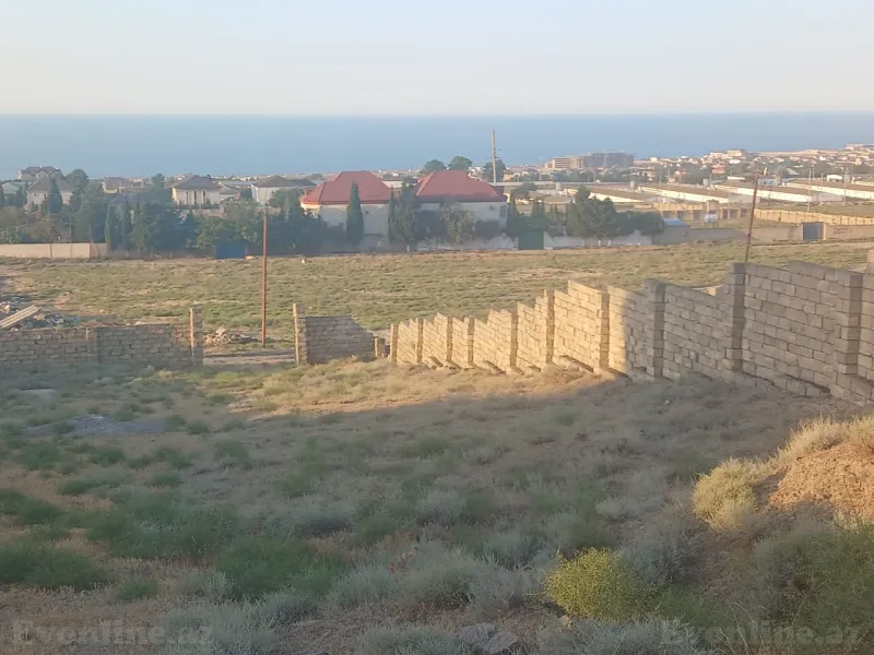Satılır Torpaq 14 sot Bakı, Abşeron r., Novxanı — Torpaq, Bakı (4)