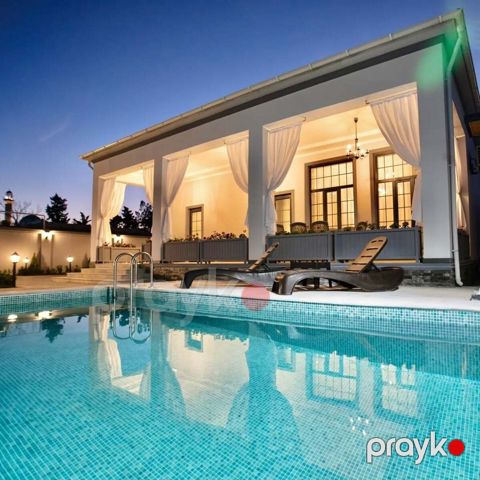 İcarəyə verilir 4 otaqlı həyət evi/bağ evi 220 m² — Bakı