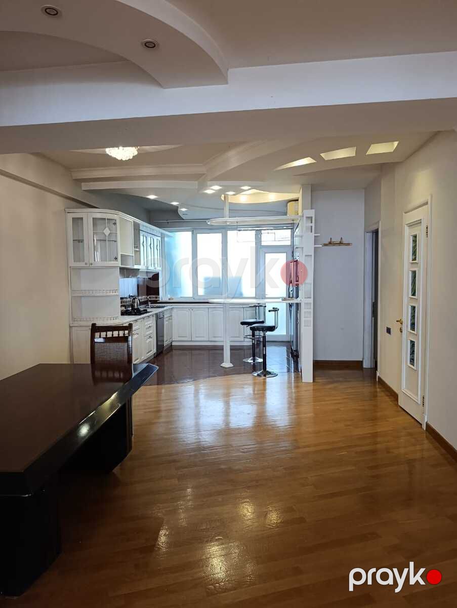 İcarəyə verilir 3 otaqlı yeni tikili 180 m² — Mənzil, Bakı (10)
