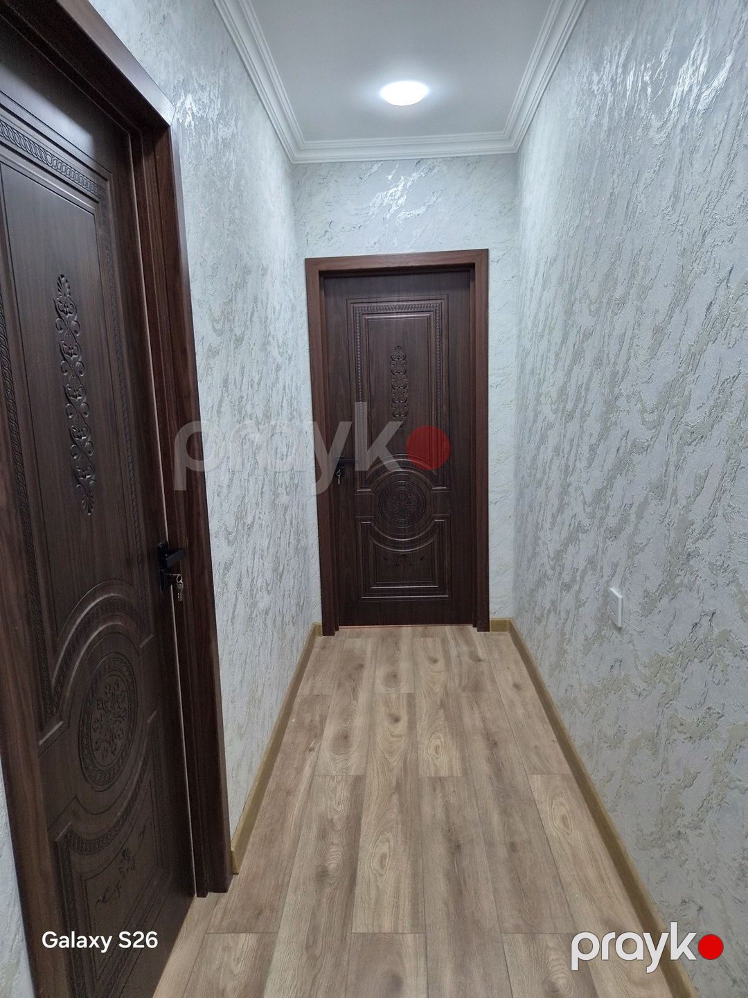 Satılır 2 otaqlı köhnə tikili 55 m² — Mənzil, Bakı (10)