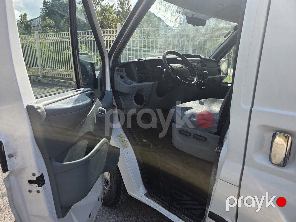 Ford Transit, 2.2 L, 2010 il, 170 200 km — Avtomobillər, Bakı (11)