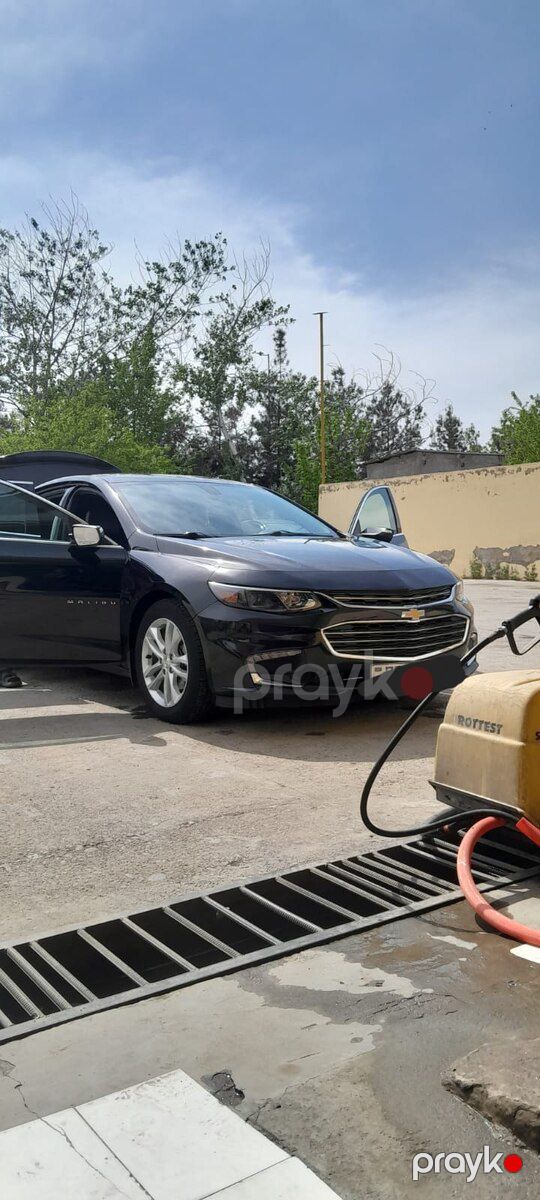 Chevrolet Malibu, 2018 il — Avtomobillər, Şirvan (2)