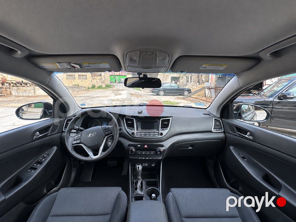 Hyundai Tucson, 2.0 L, 2017 il, 138 404 km — Avtomobillər, Bakı (2)
