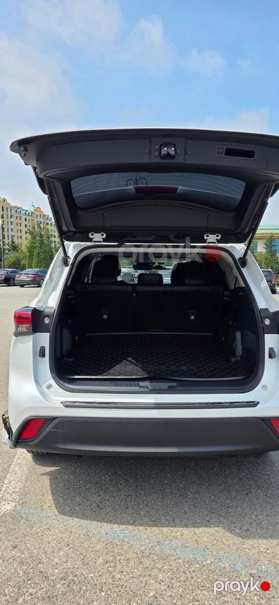 Toyota Highlander, 2023 il — Avtomobillər, Sumqayıt (7)