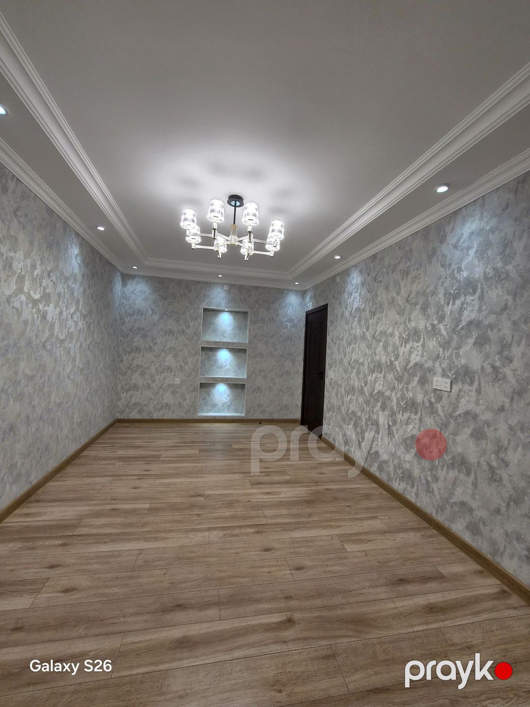 Satılır 2 otaqlı köhnə tikili 55 m² — Mənzil, Bakı (3)