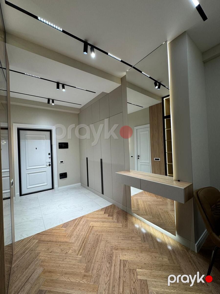 2-otaqlı yeni tikili kirayə verilir, Zahid Xəlilov küç., 70 m² — Mənzil, Bakı (4)