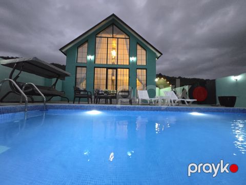 Villa kirayə verilir, Quba r — Quba