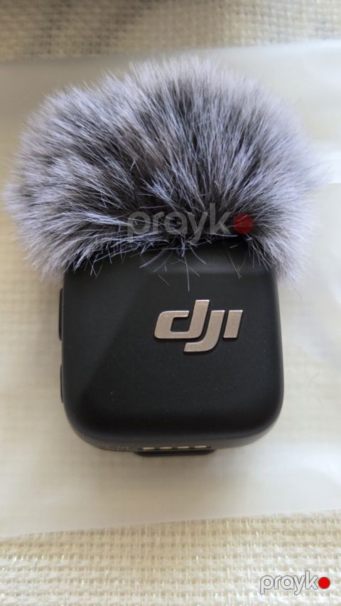 DJİ mikrofon — Bakı