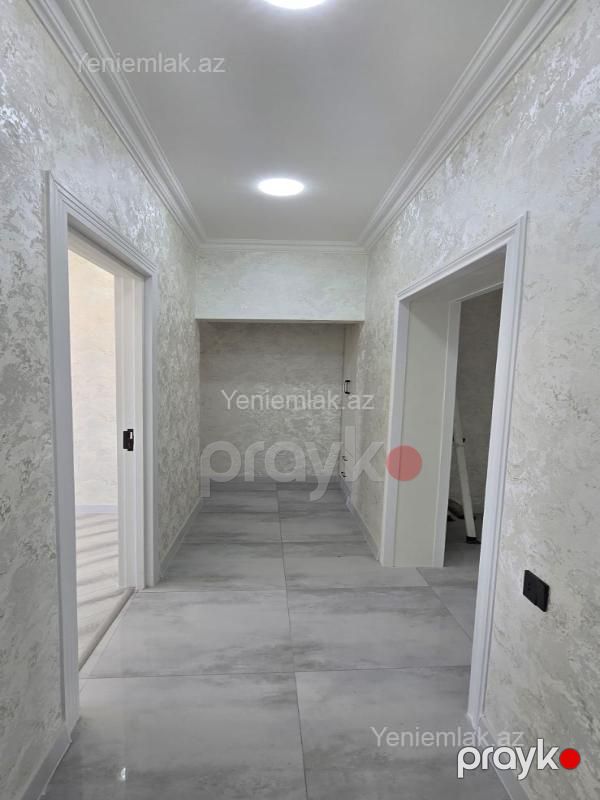 Satılır 3 otaqlı Bina evi menzil (Köhnə tikili), 68 m², 10-cu mikrorayon — Mənzil, Sumqayıt (9)