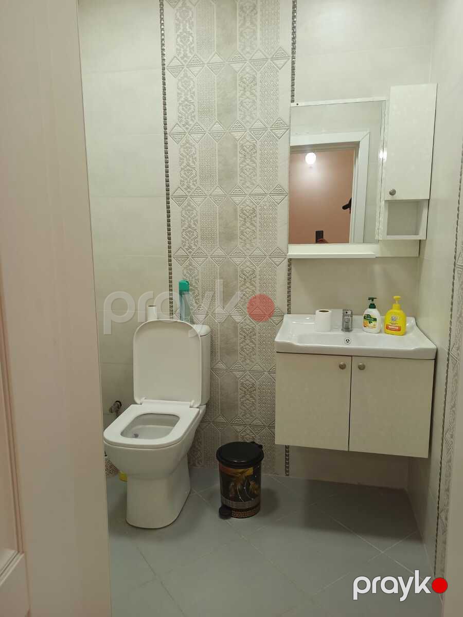 İcarəyə verilir 3 otaqlı yeni tikili 114 m² — Mənzil, Bakı (11)