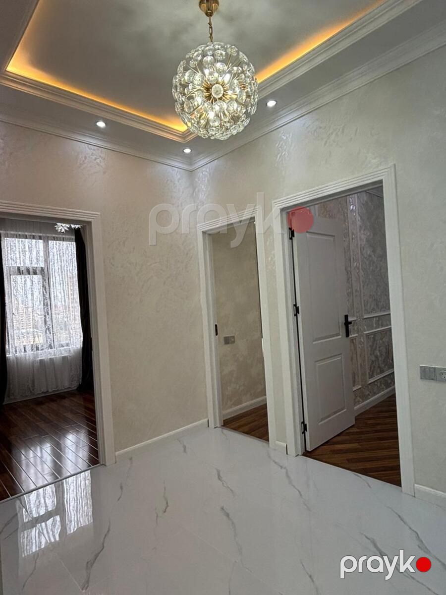 Satılır 3 otaqlı yeni tikili 80 m² — Mənzil, Bakı (9)