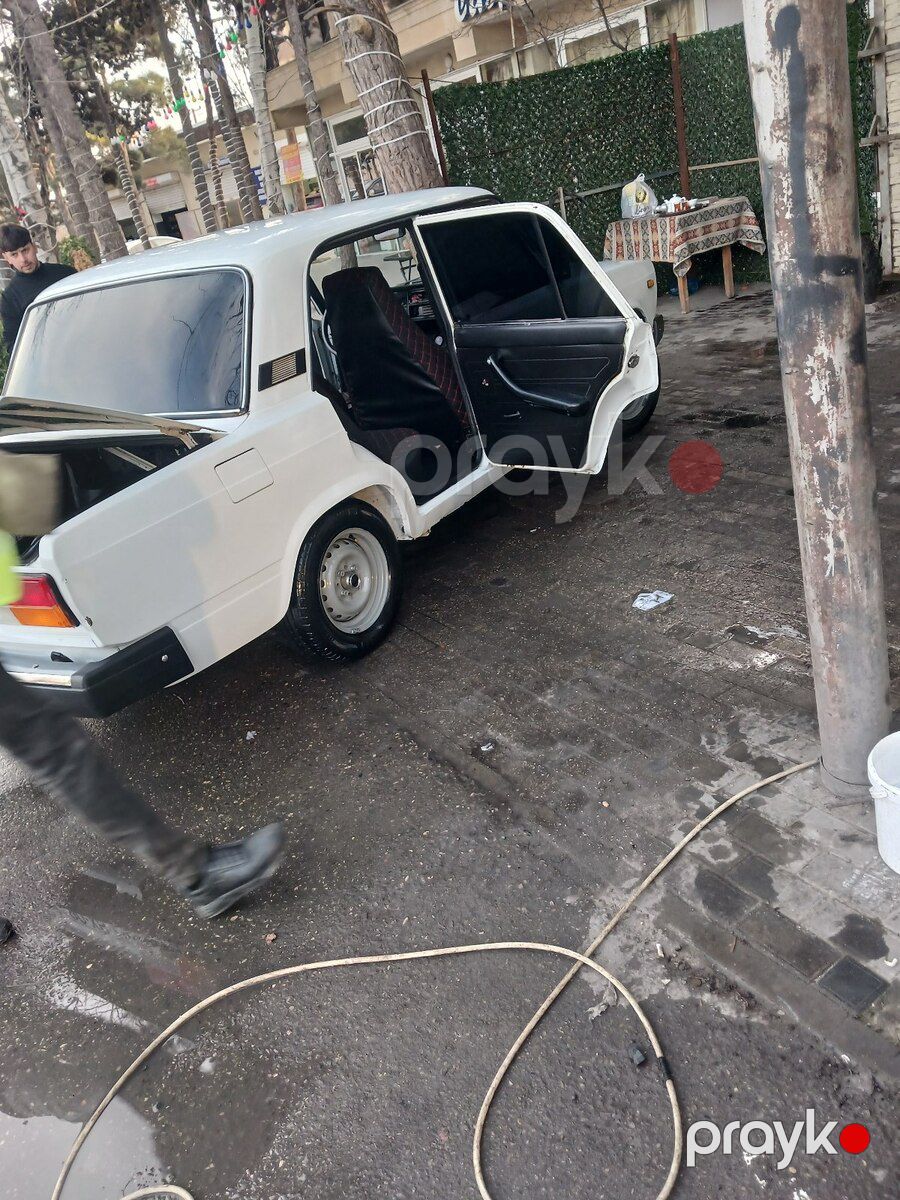 Lada (vaz) 2107, 2010 il — Avtomobillər, Bakı (4)