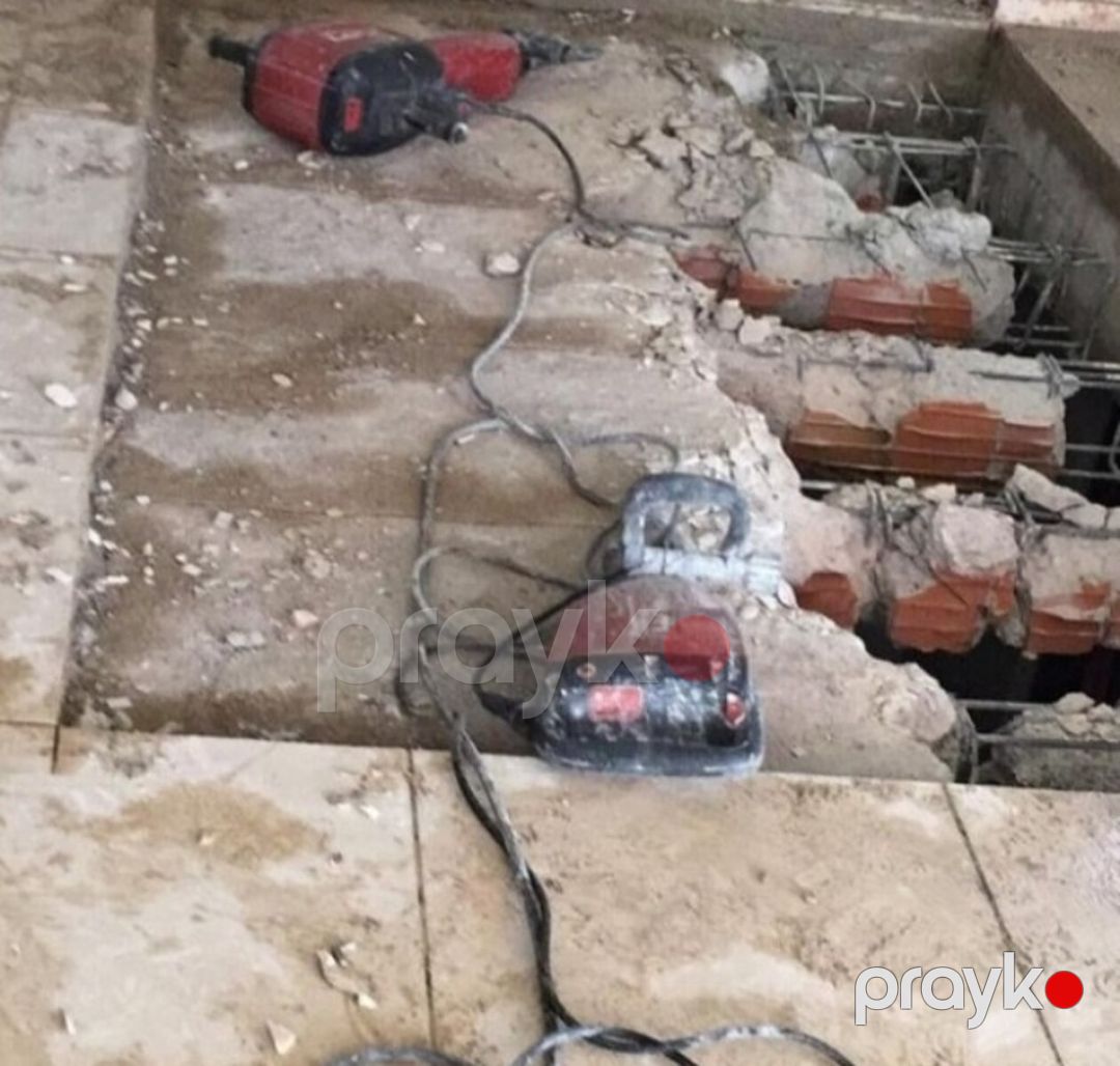 Beton kəsici — Təmir və inşaat, Bakı (2)