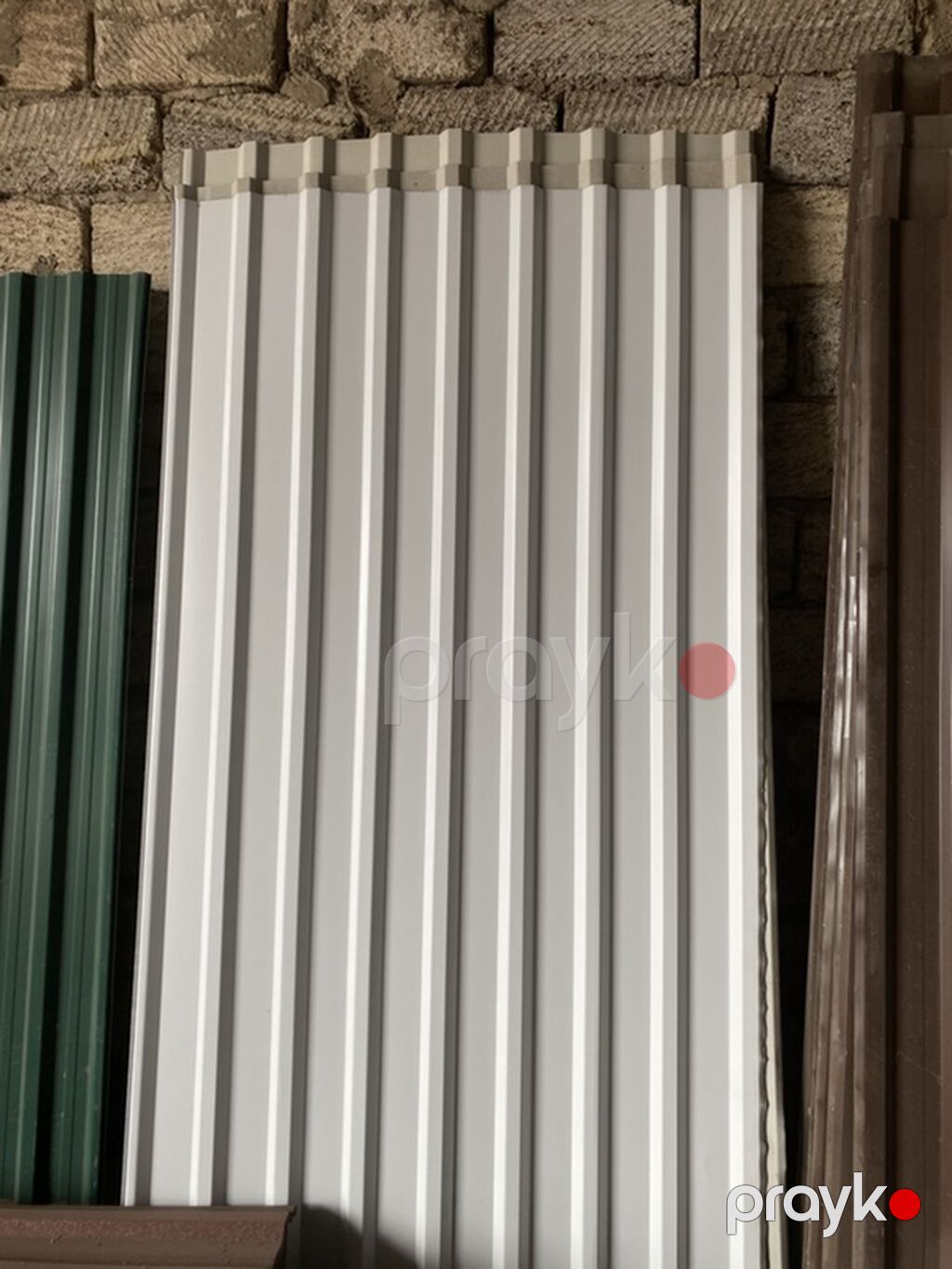 3.8₼ başlayan qiymətlər Əlaqə saxlayın endirimnən yaralanın Profil — Dam örtükləri, Bakı (6)