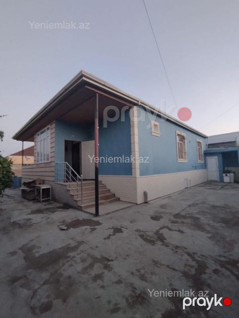 Satılır 4 otaqlı Həyət evi / Villa, 120 m², Məhəmmədli — Abşeron