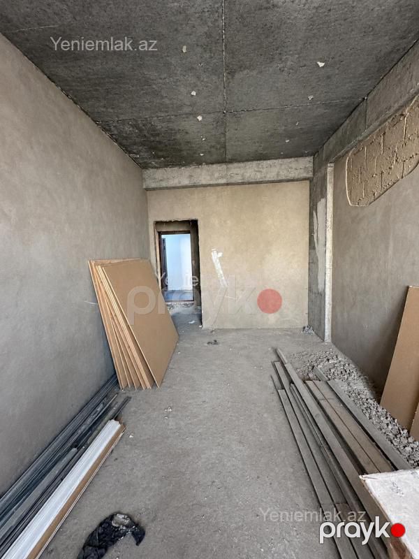 Satılır 2 otaqlı Bina evi menzil (Yeni tikili), 70 m², Xətai rayonu — Mənzil, Bakı (5)