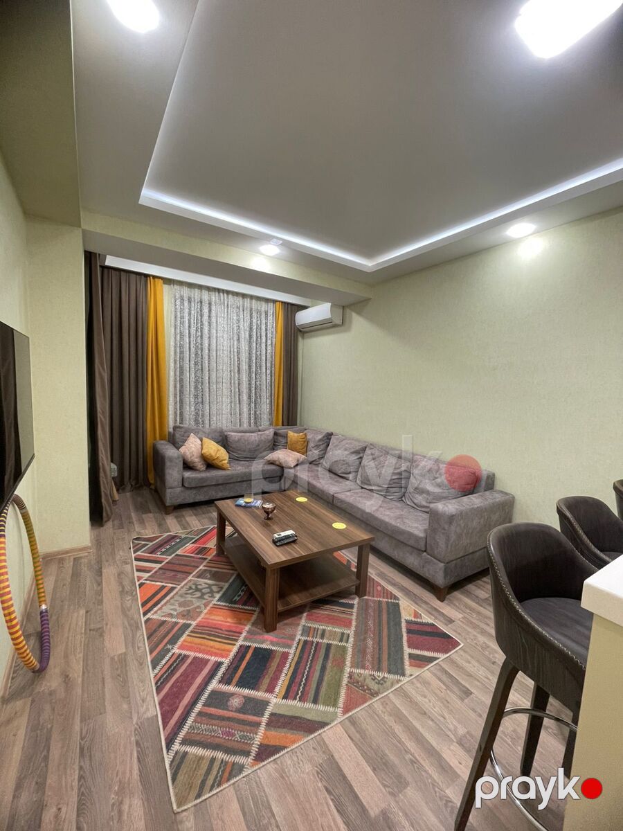 2-otaqlı yeni tikili, Masazır qəs., 54 m² — Mənzil, Bakı (3)