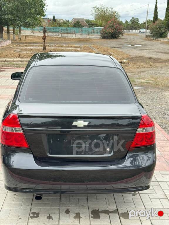 Chevrolet Aveo, 1.4 L, 2008 il, 350 000 km — Avtomobillər, Lənkəran (11)