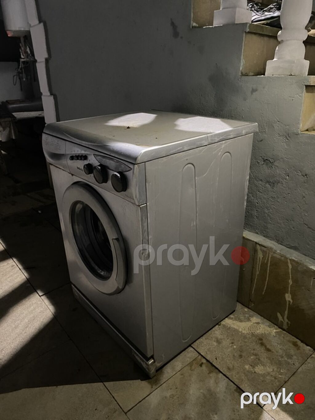 Beko önyükləməli paltaryuyan maşın - Ön yükləmə, 5 kq-a yaxın tutum — Çamaşır maşınları, Mehdiabad (2)