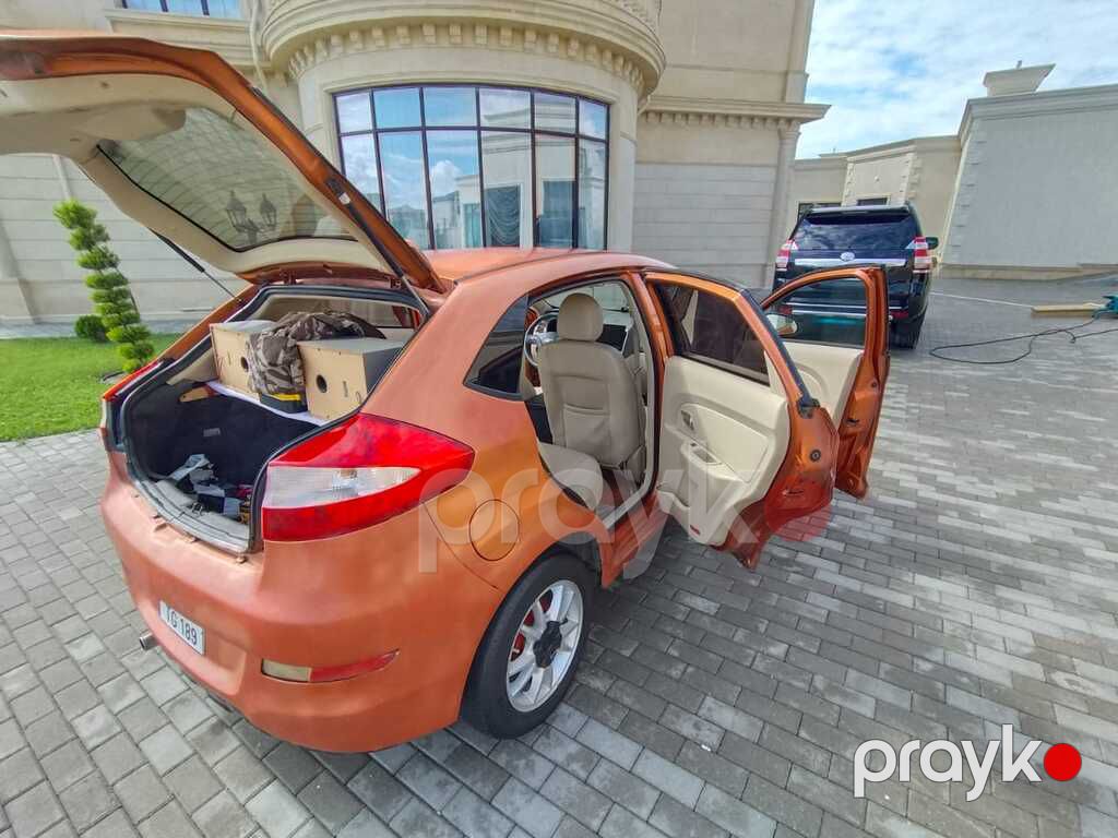 Chery Very (A13), 1.5 L, 2011 il, 383 879 km — Avtomobillər, Bakı (7)