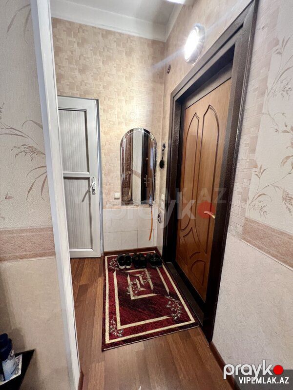 Nəsimi rayonunda 2 otaqlı Yeni tikili Satılır, 37 m² — Mənzil, Bakı (4)