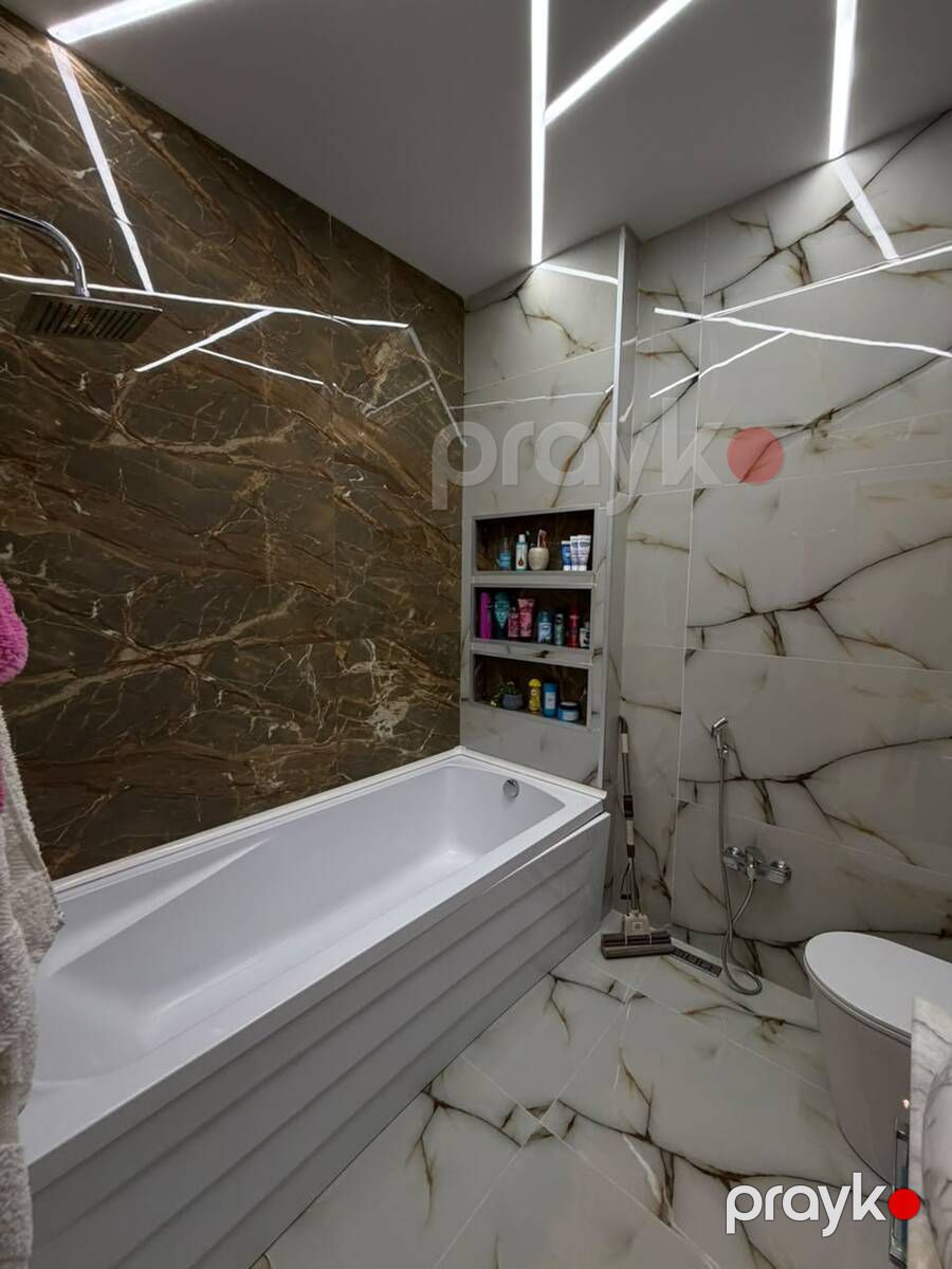 4-otaqlı yeni tikili, H.Aslanov m., 157 m² — Mənzil, Bakı (9)