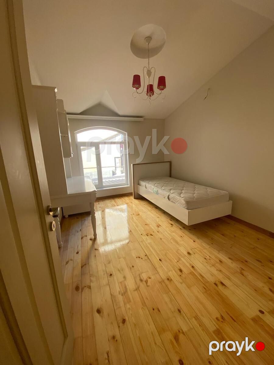 İcarəyə verilir 8 otaqlı həyət evi/bağ evi 400 m² — Ev, villa, Bakı (10)