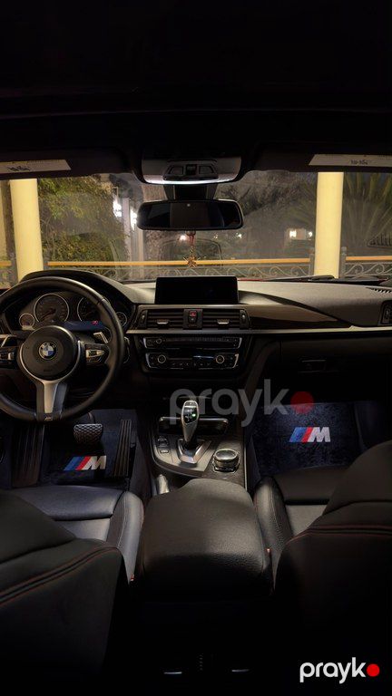 BMW 428, 2.0 L, 2015 il, 150 000 km — Avtomobillər, Bakı (4)