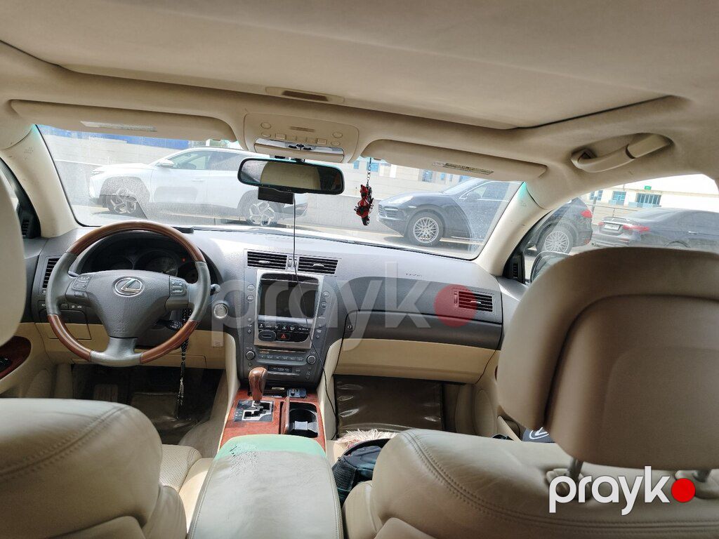 Lexus GS 300, 3.0 L, 2006 il, 300 000 km — Avtomobillər, Bakı (4)