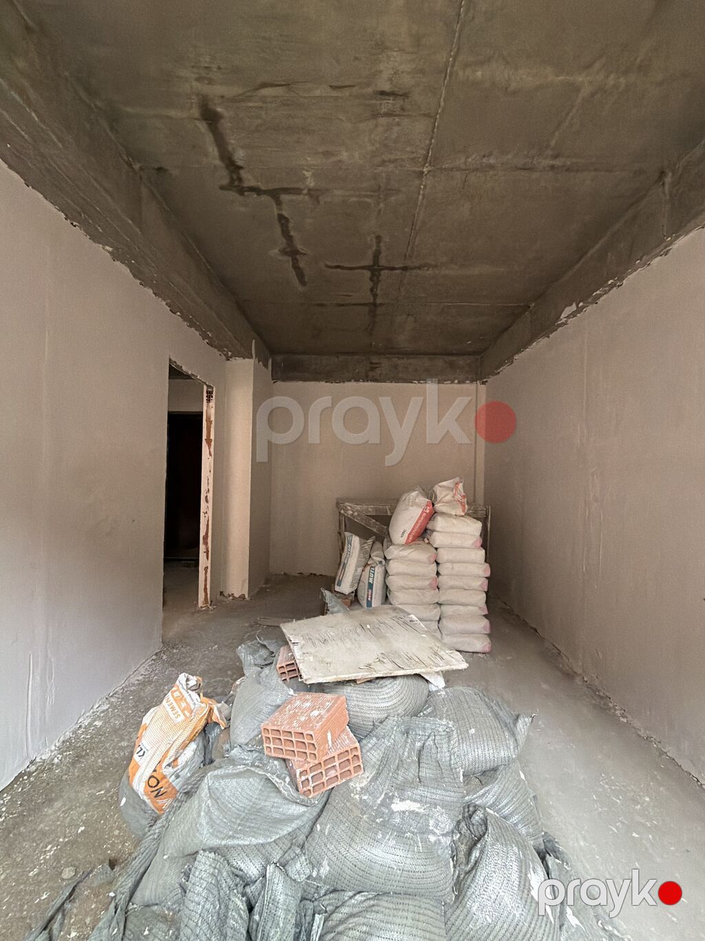 2 otaqlı, Yeni tikili, 44 kv. m — Mənzil, Masazır (5)