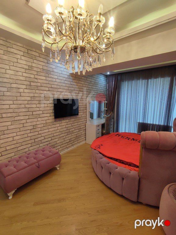 Satılır 3 otaqlı yeni tikili 140 m² — Mənzil, Bakı (6)