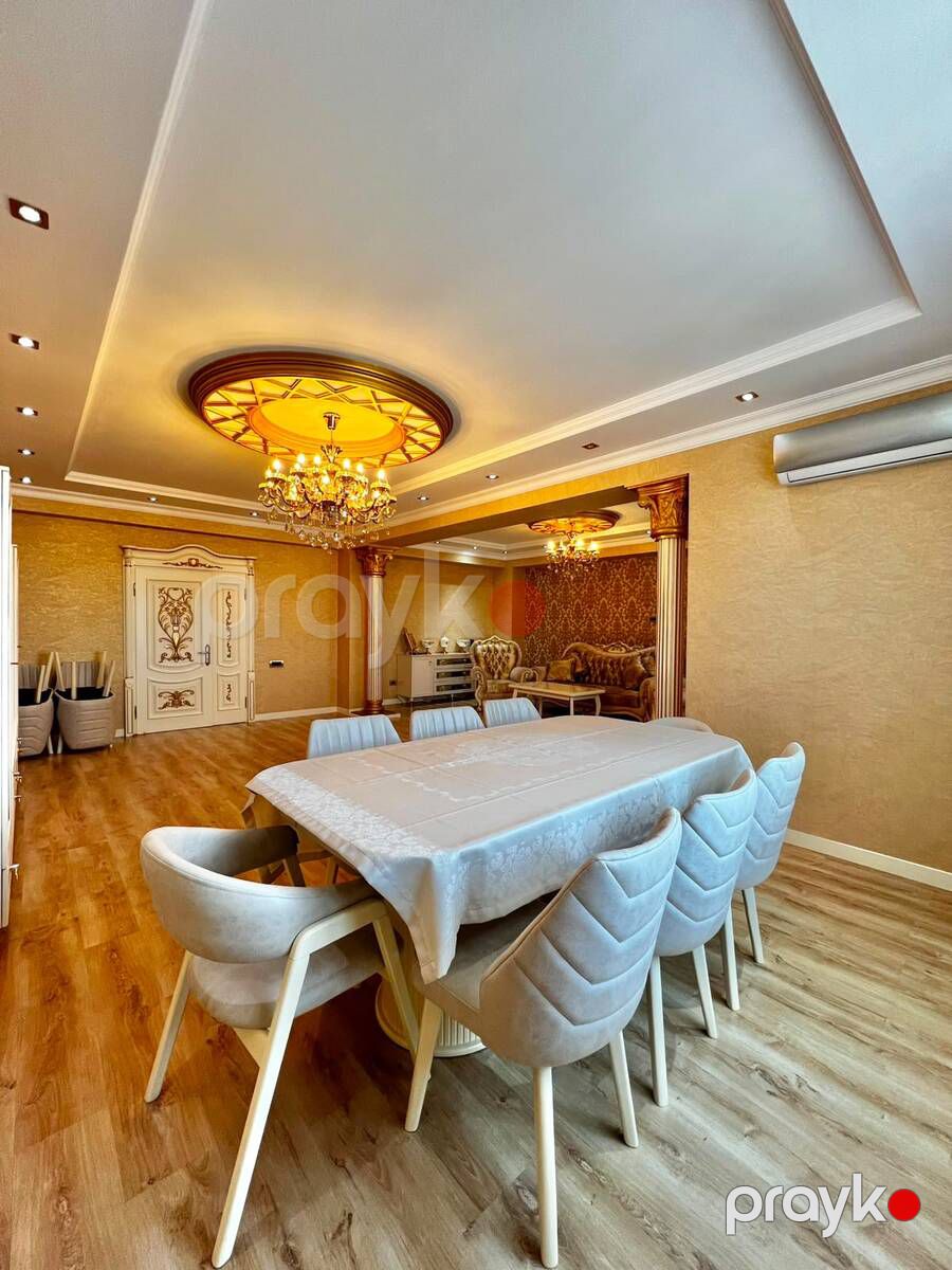 İcarəyə verilir 6 otaqlı yeni tikili 270 m² — Mənzil, Bakı (4)